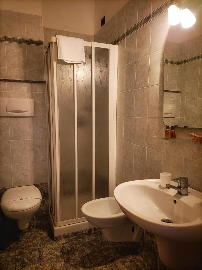 Hotel Pine Beach Rosolina Mare Bagian luar foto