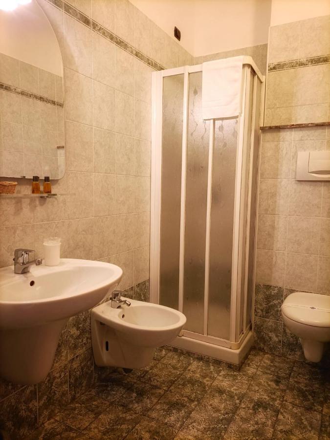 Hotel Pine Beach Rosolina Mare Bagian luar foto