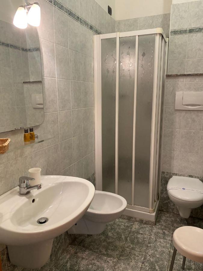 Hotel Pine Beach Rosolina Mare Bagian luar foto