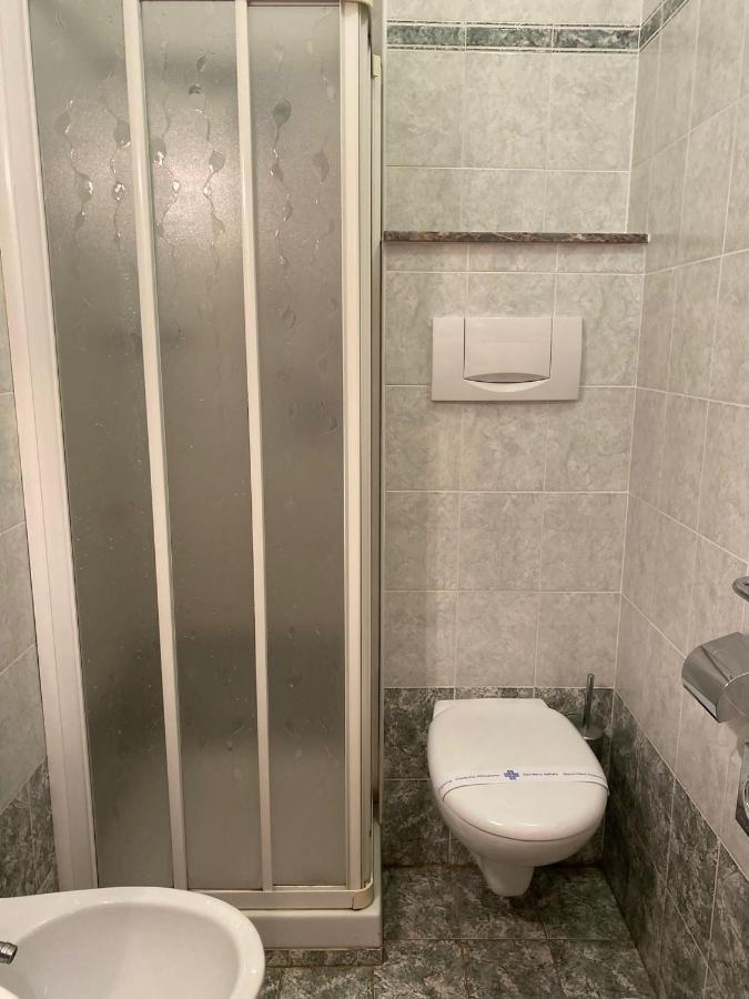 Hotel Pine Beach Rosolina Mare Bagian luar foto